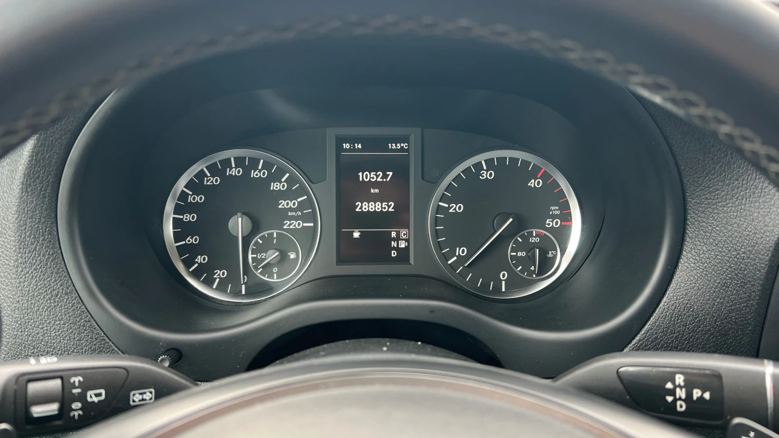 Mercedes-Benz Vito 2017  6 / 8     | Mobile.bg   15