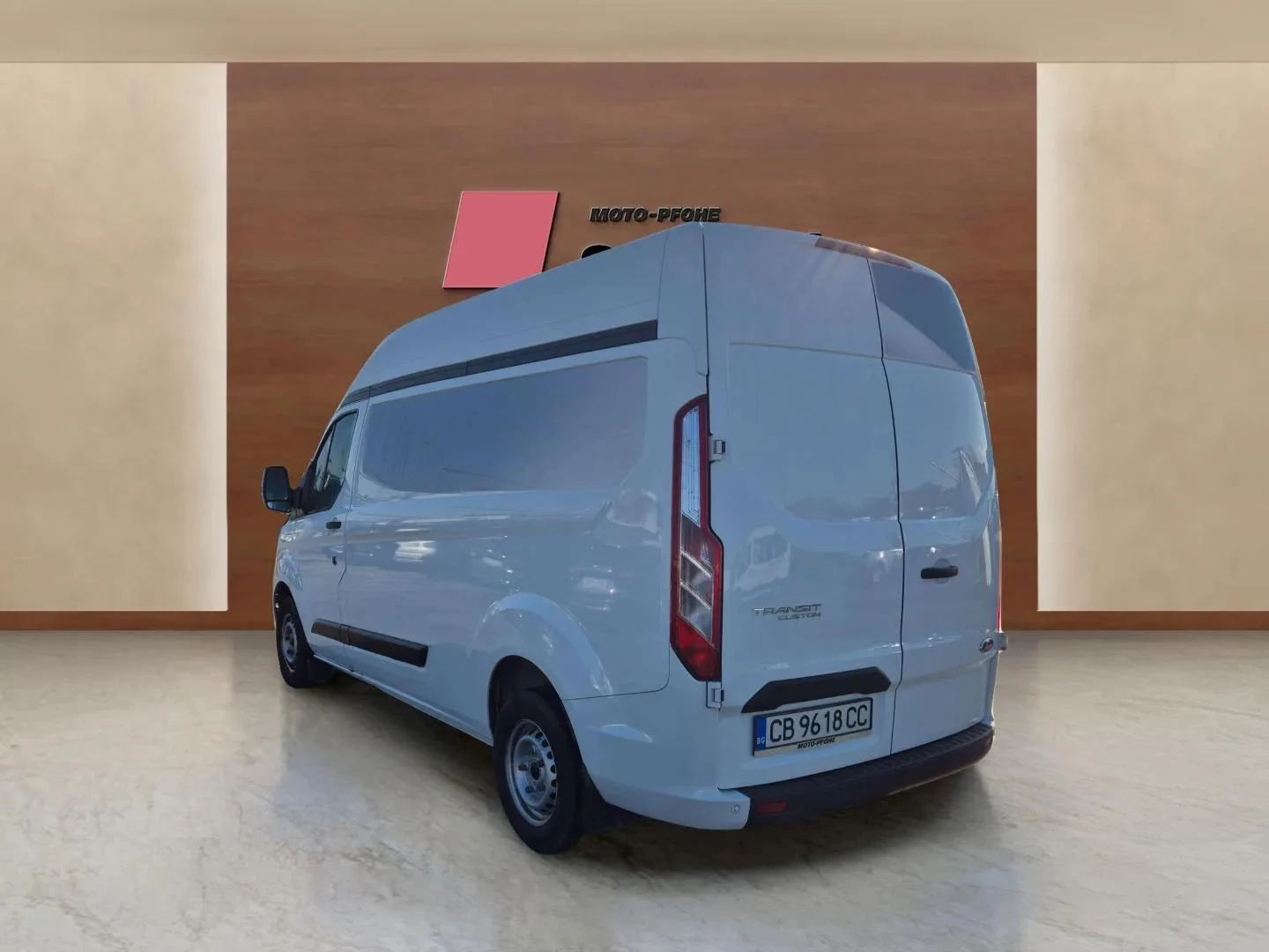 Ford Transit Custom 2.0L EcoBlue - изображение 7