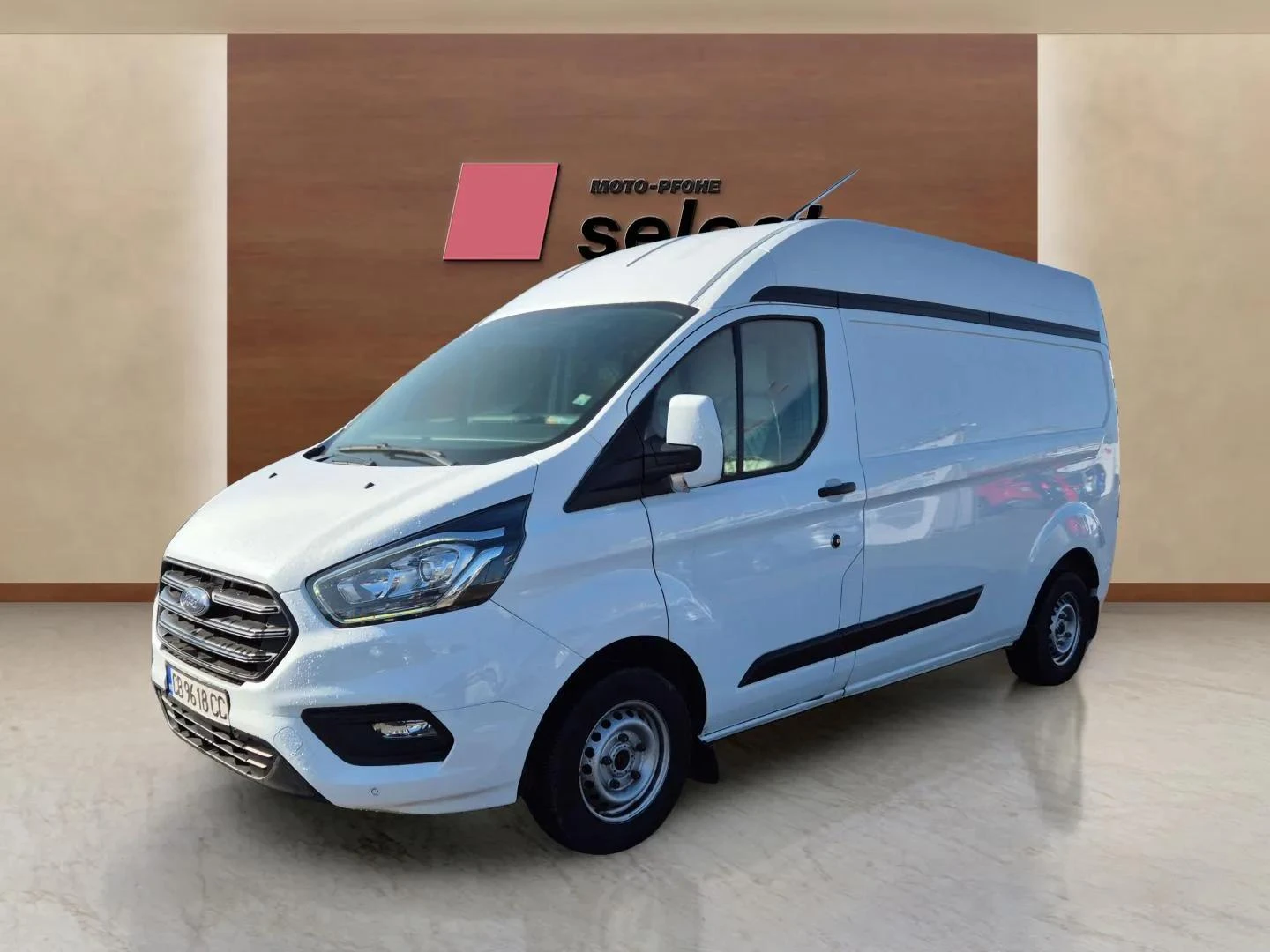 Ford Transit Custom 2.0L EcoBlue | Mobile.bg   1