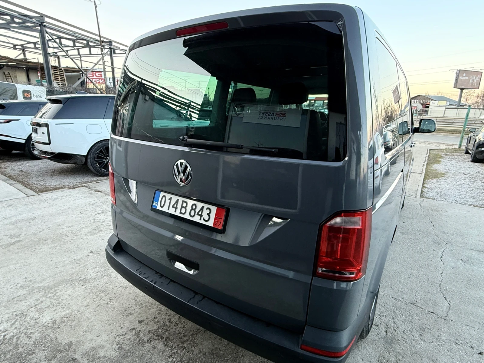 VW Caravelle 2.0TDI 150ps 6-��. 10.2019� | Mobile.bg � ����������� 6