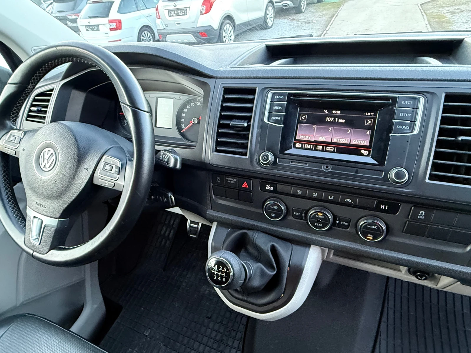 VW Caravelle 2.0TDI 150ps 6-��. 10.2019� | Mobile.bg � ����������� 15