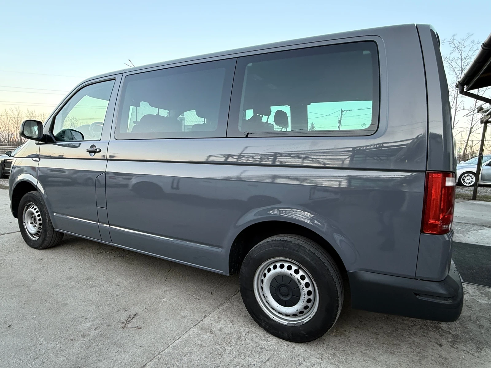 VW Caravelle 2.0TDI 150ps 6-��. 10.2019� | Mobile.bg � ����������� 8