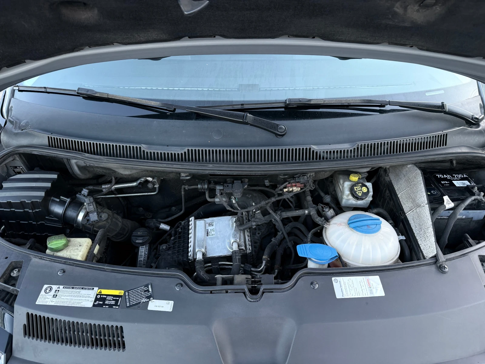 VW Caravelle 2.0TDI 150ps 6-��. 10.2019� | Mobile.bg � ����������� 17