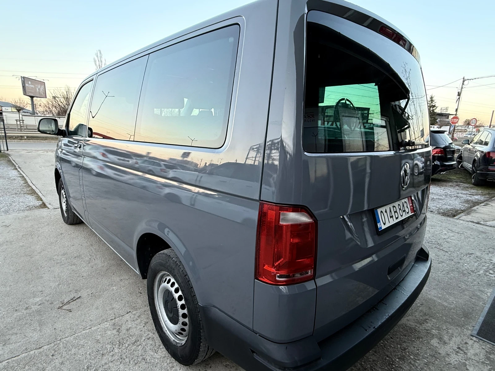 VW Caravelle 2.0TDI 150ps 6-��. 10.2019� | Mobile.bg � ����������� 7