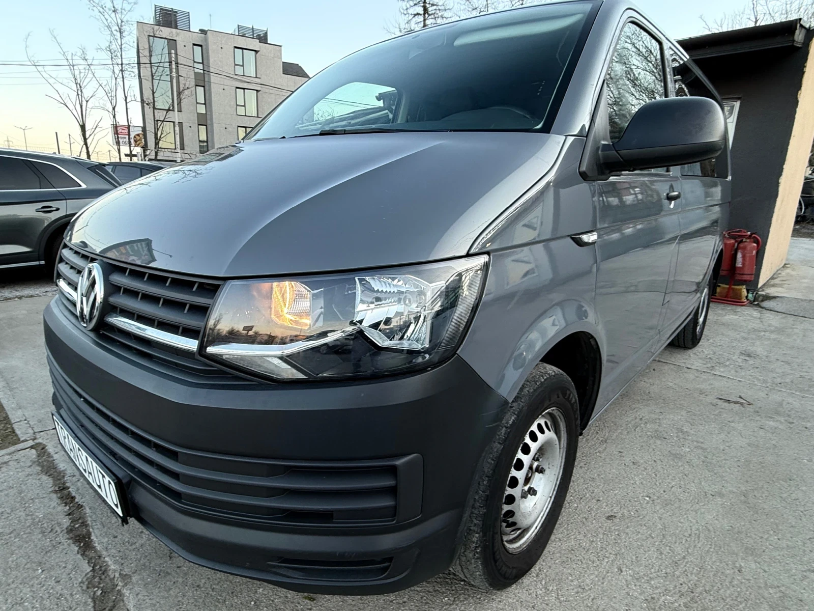 VW Caravelle 2.0TDI 150ps 6-��. 10.2019� | Mobile.bg � ����������� 1