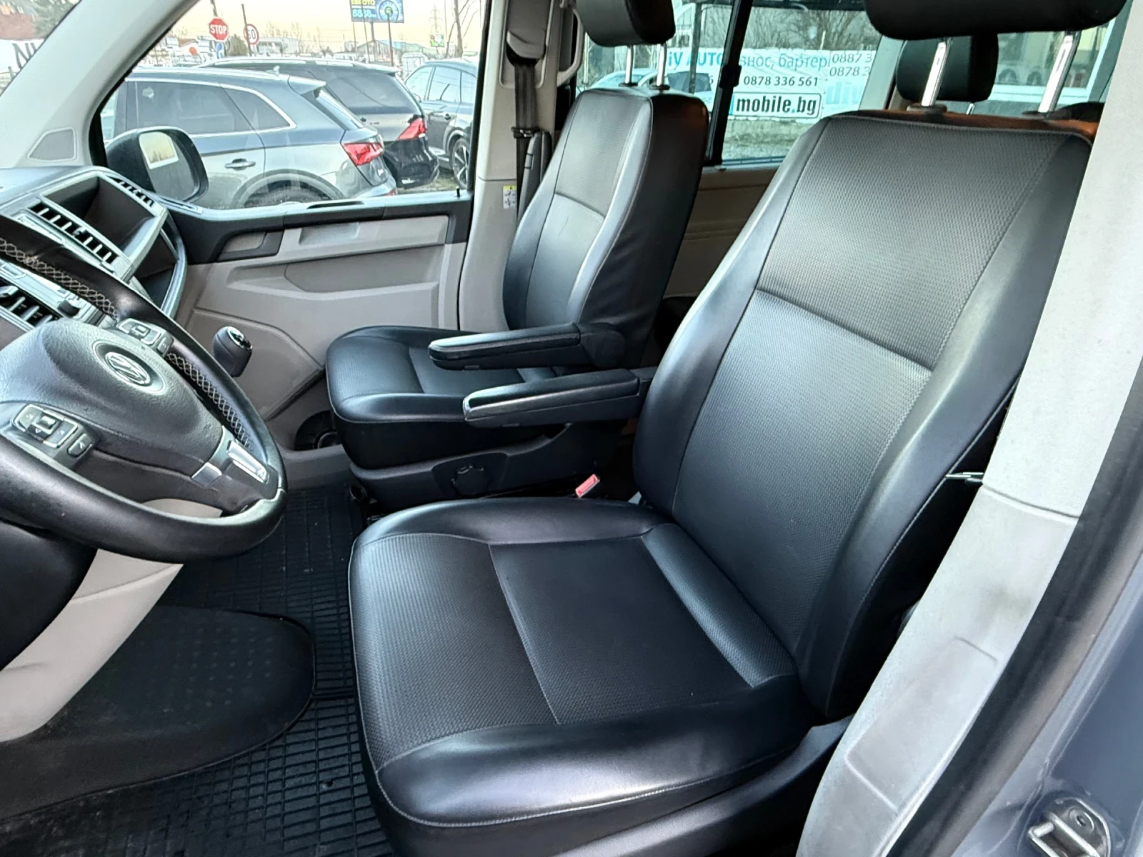 VW Caravelle 2.0TDI 150ps 6-��. 10.2019� | Mobile.bg � ����������� 10