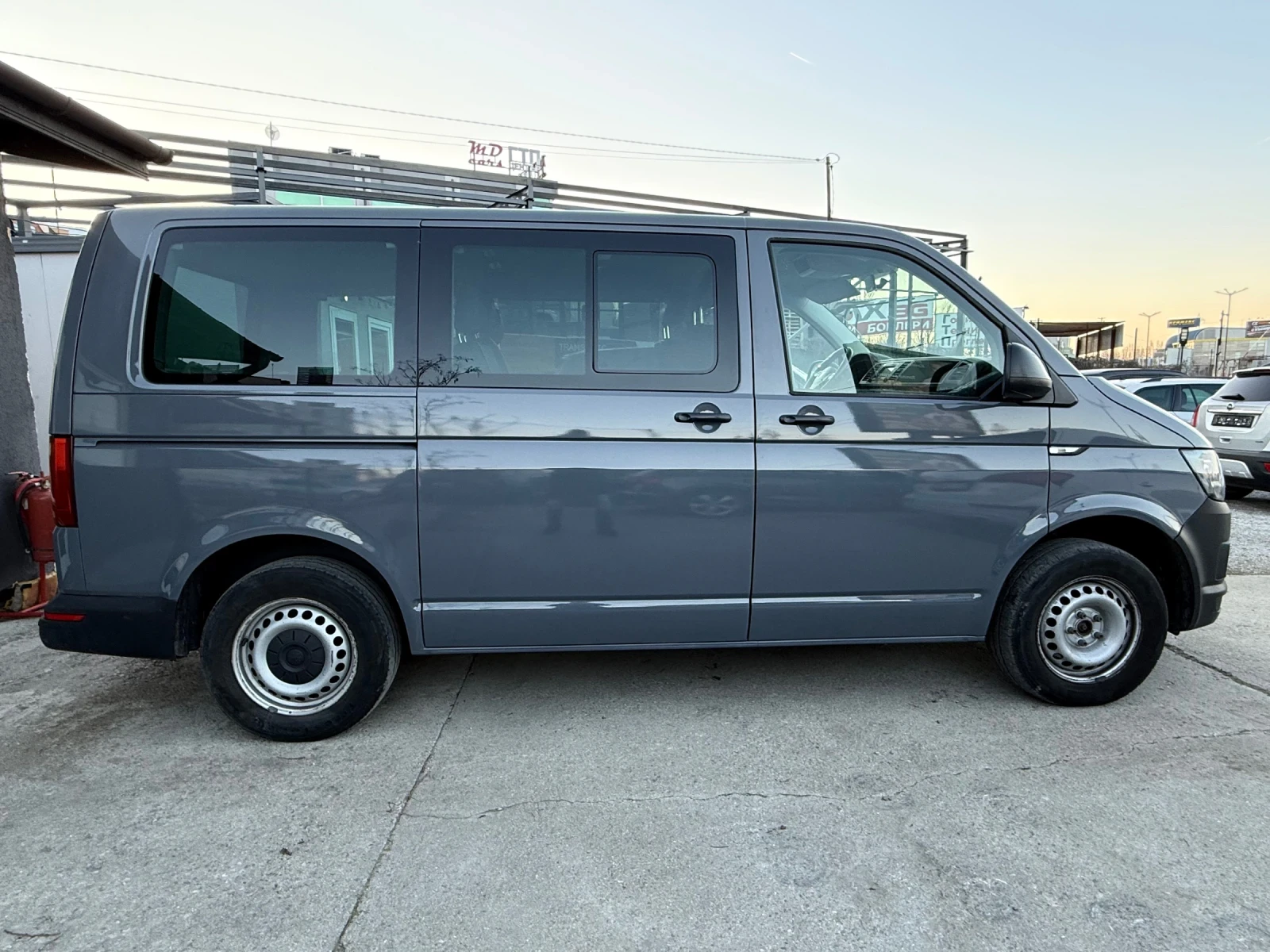 VW Caravelle 2.0TDI 150ps 6-��. 10.2019� | Mobile.bg � ����������� 4