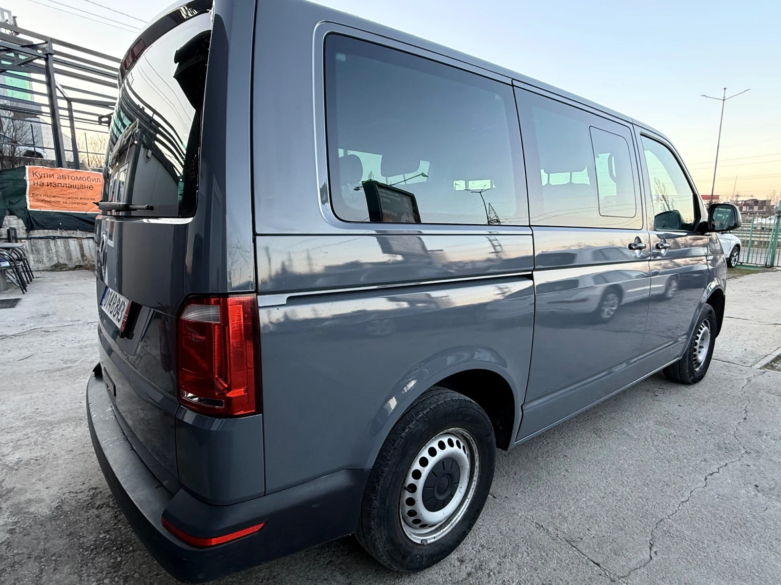 VW Caravelle 2.0TDI 150ps 6-��. 10.2019� | Mobile.bg � ����������� 5