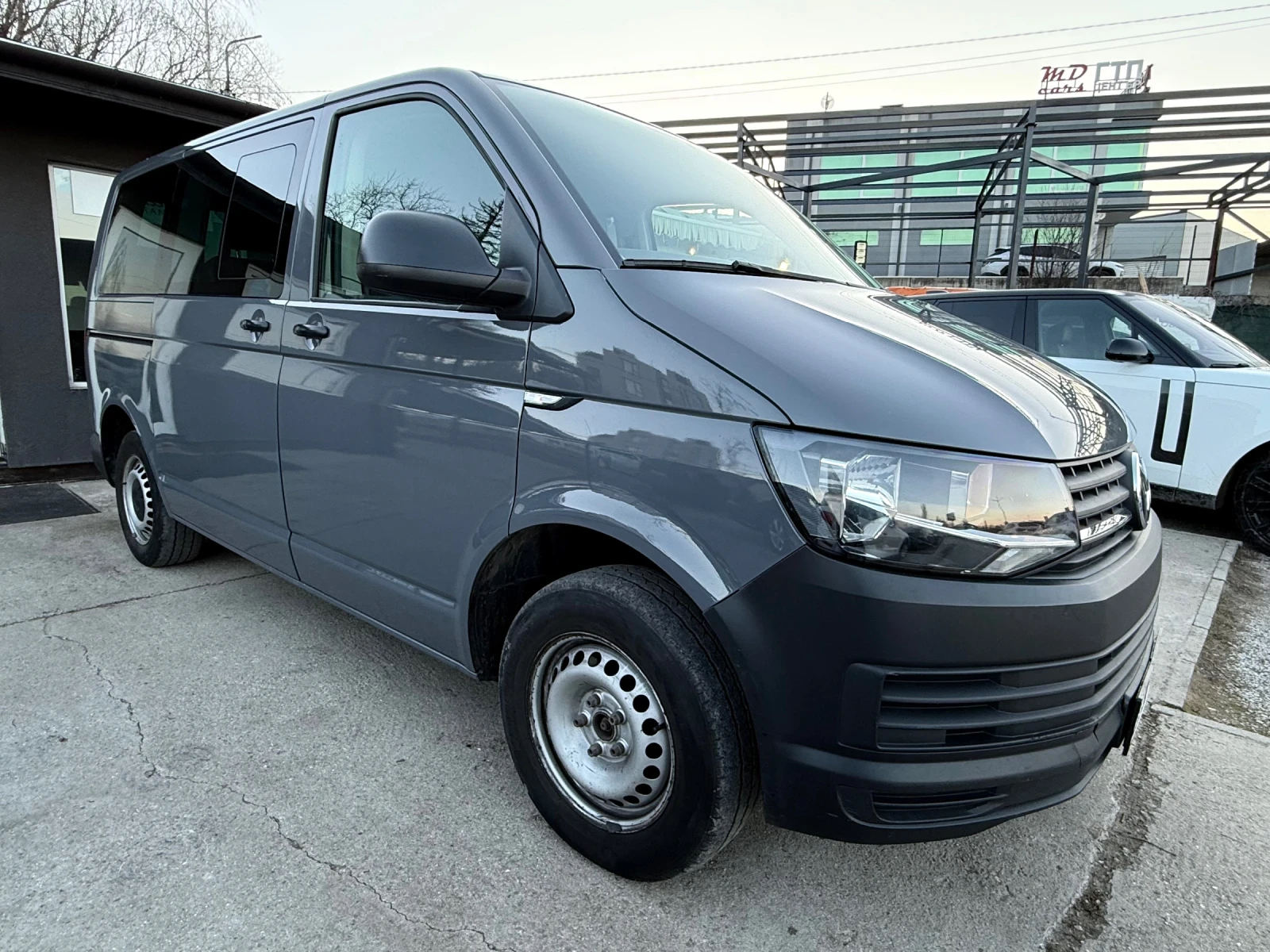 VW Caravelle 2.0TDI 150ps 6-��. 10.2019� | Mobile.bg � ����������� 3