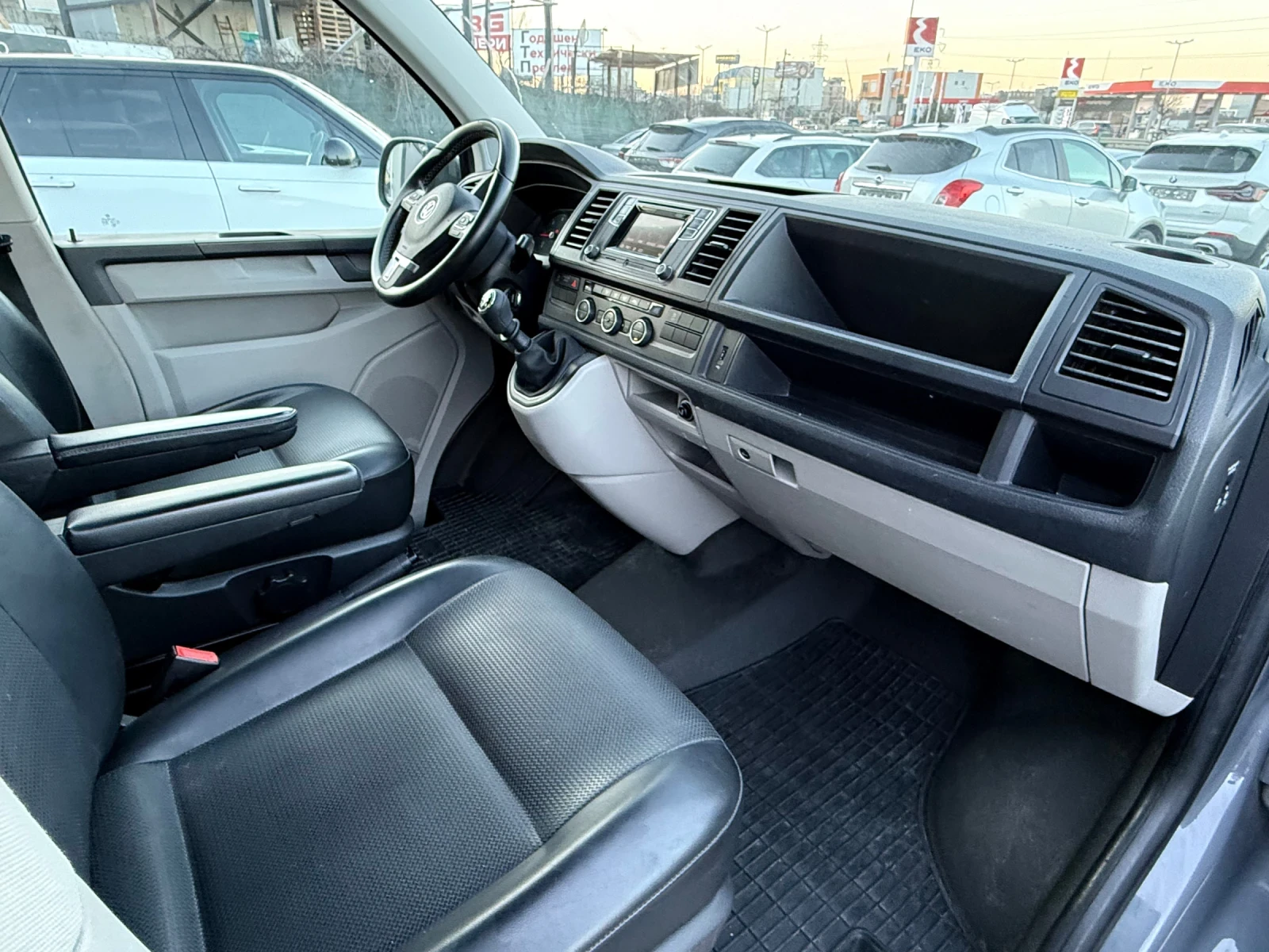 VW Caravelle 2.0TDI 150ps 6-��. 10.2019� | Mobile.bg � ����������� 11