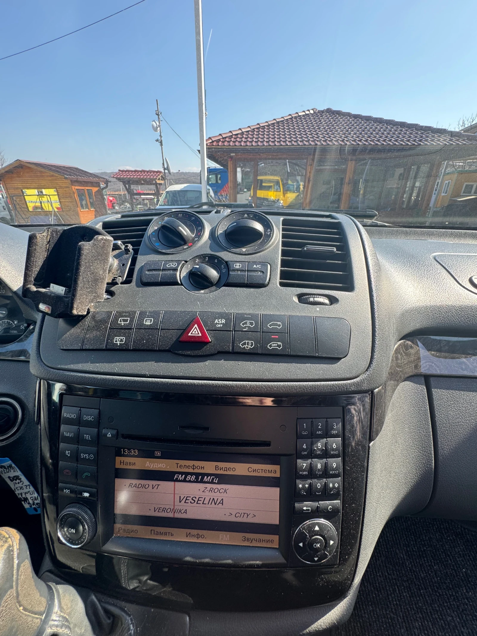 Mercedes-Benz Vito ТОВАРОПЪТНИЧЕСКО, снимка 16 - Бусове и автобуси - 53706968