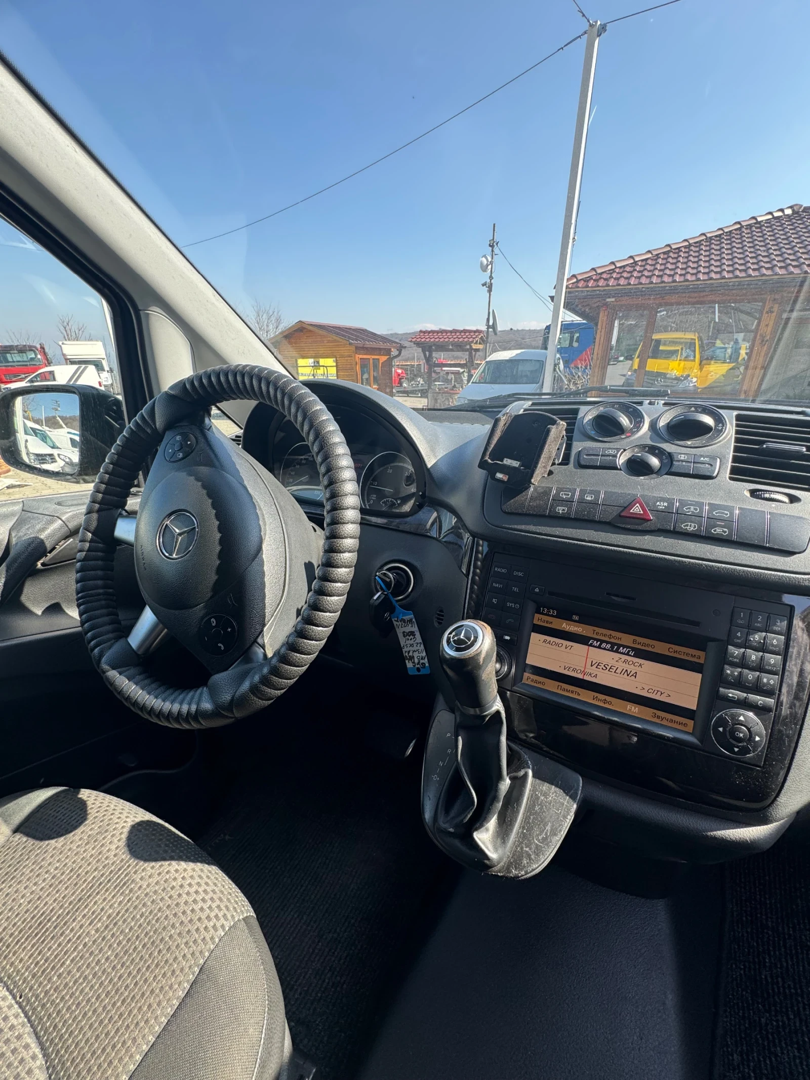 Mercedes-Benz Vito ТОВАРОПЪТНИЧЕСКО, снимка 15 - Бусове и автобуси - 53706968