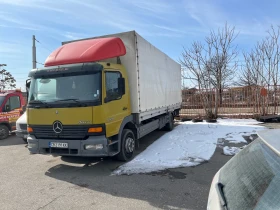 Mercedes-Benz Atego 1223, снимка 2