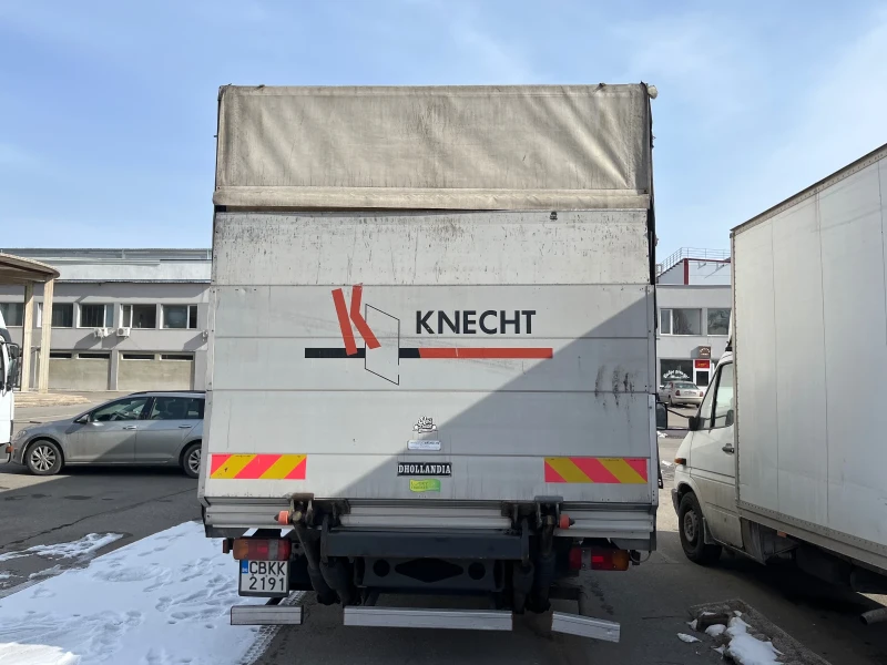 Mercedes-Benz Atego 1223, снимка 7 - Камиони - 49245669