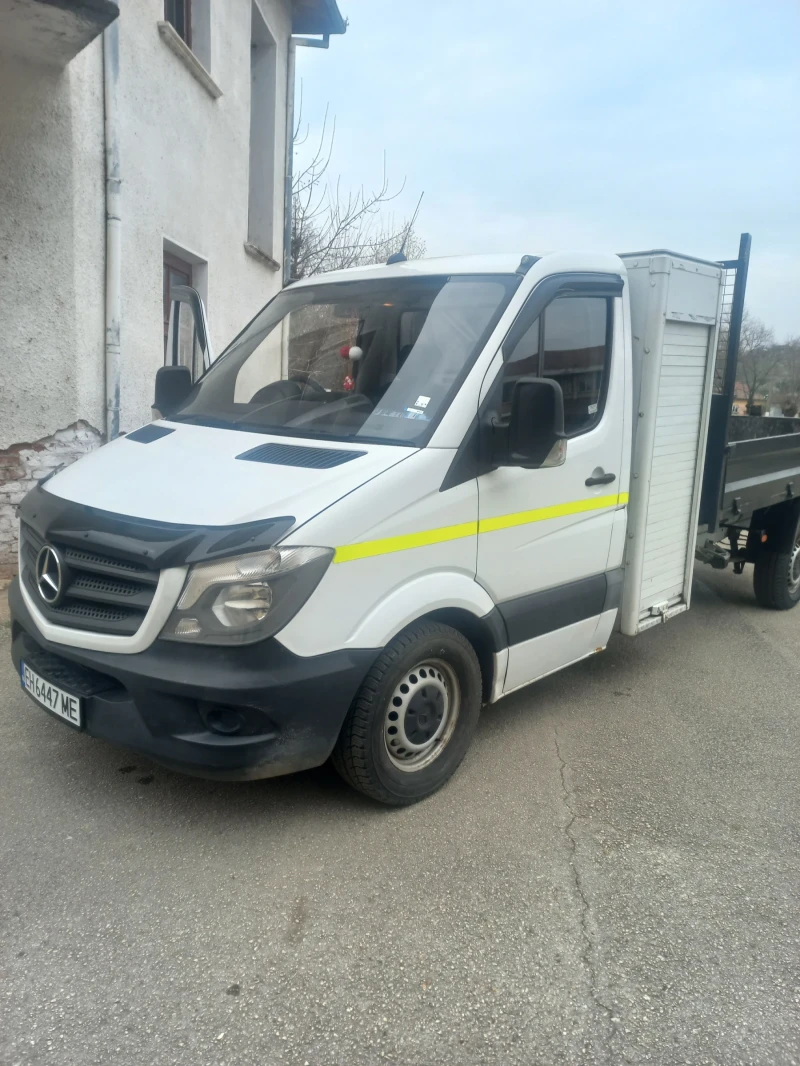 Mercedes-Benz 2.0, снимка 5 - Камиони - 53135568
