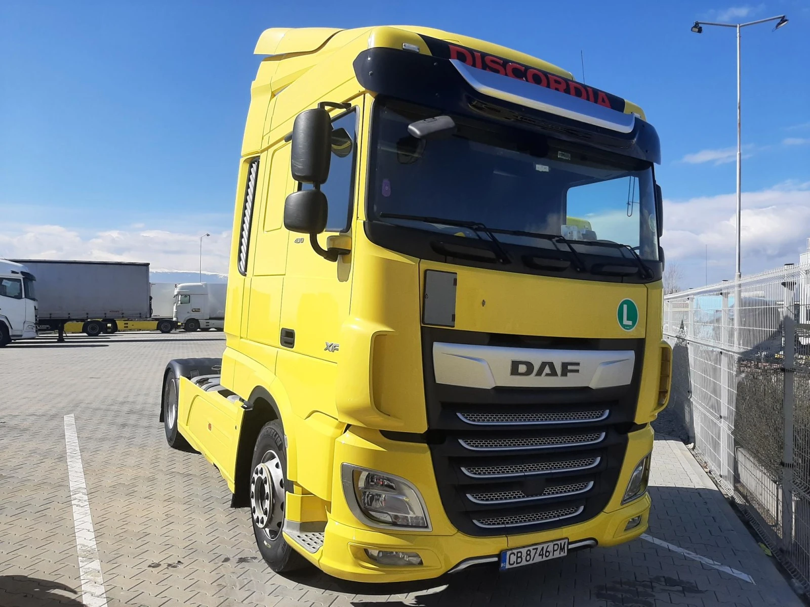 Daf XF 105 FT XF 430 FT  - изображение 5