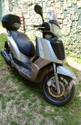 Обява за продажба на Kymco People S 300 ~2 000 лв. - изображение 1