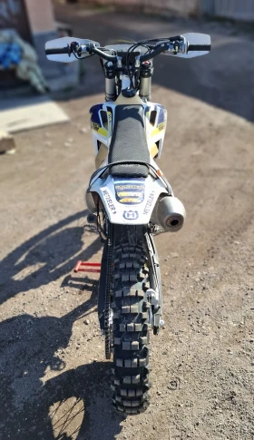 Husqvarna FE 450 | Mobile.bg    5