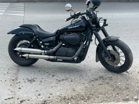 Honda Shadow Нов внос , обслужен , платено мито , регистрация ., снимка 1