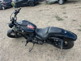 Honda Shadow Нов внос , обслужен , платено мито , регистрация ., снимка 9