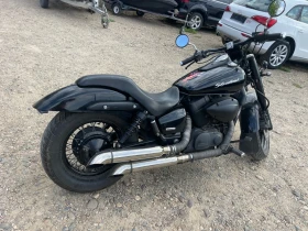 Honda Shadow Нов внос , обслужен , платено мито , регистрация ., снимка 7