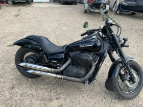 Honda Shadow Нов внос , обслужен , платено мито , регистрация ., снимка 6