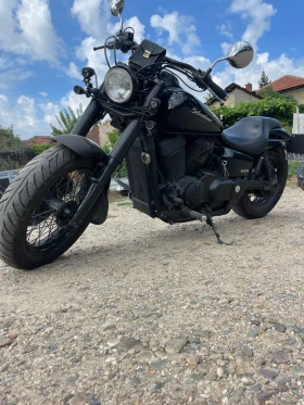 Honda Shadow Нов внос , обслужен , платено мито , регистрация ., снимка 4