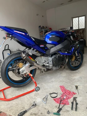 Honda Cbr 954rr, снимка 10