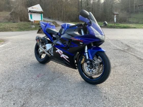 Honda Cbr 954rr, снимка 1