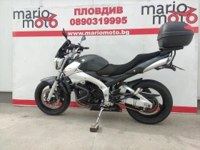 Suzuki Gsr 600i, снимка 2 - Мотоциклети и мототехника - 53633852