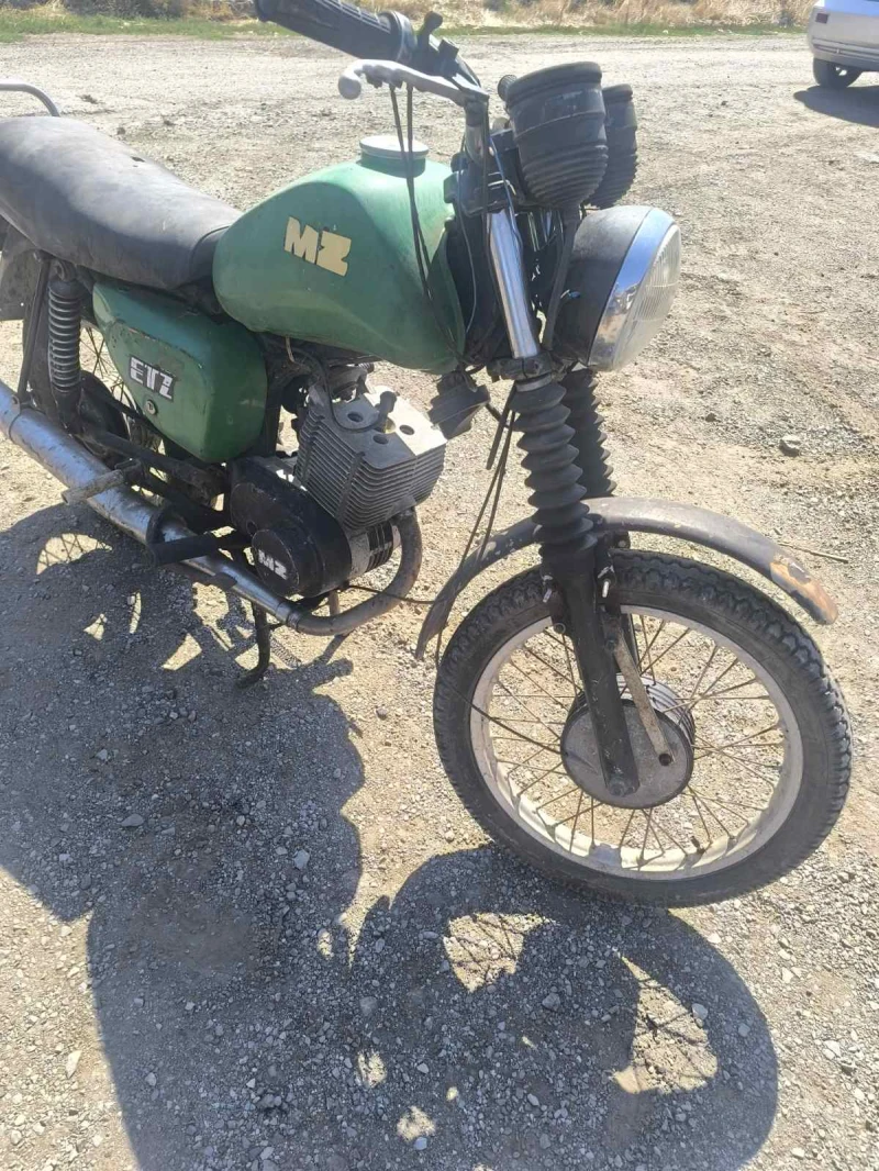 Mz 150, снимка 6 - Мотоциклети и мототехника - 52282181