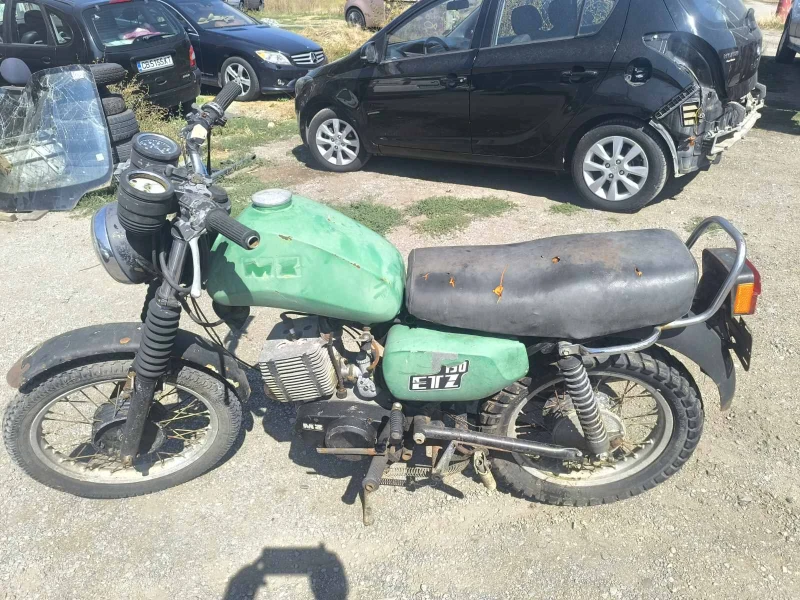 Mz 150, снимка 4 - Мотоциклети и мототехника - 52282181