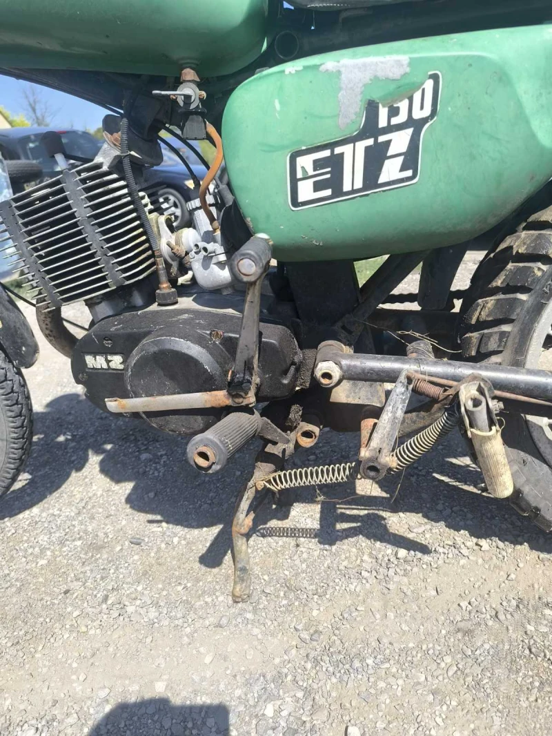 Mz 150, снимка 3 - Мотоциклети и мототехника - 52282181