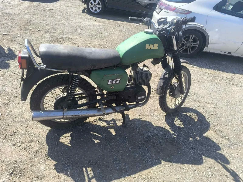 Mz 150, снимка 8 - Мотоциклети и мототехника - 52282181