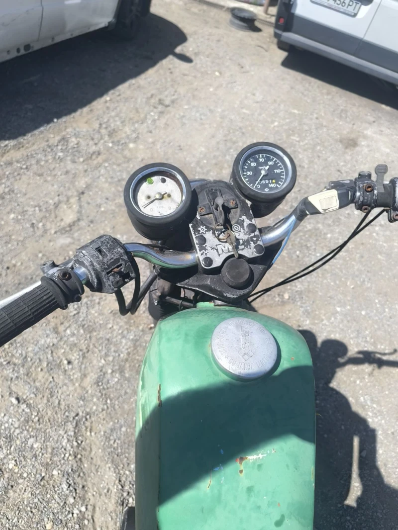 Mz 150, снимка 5 - Мотоциклети и мототехника - 52282181