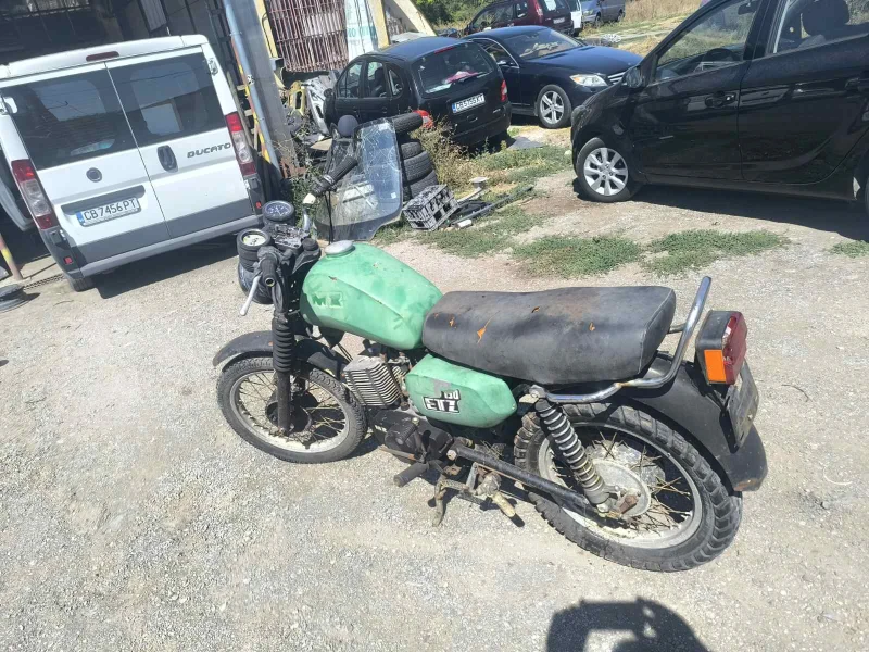 Mz 150, снимка 10 - Мотоциклети и мототехника - 52282181