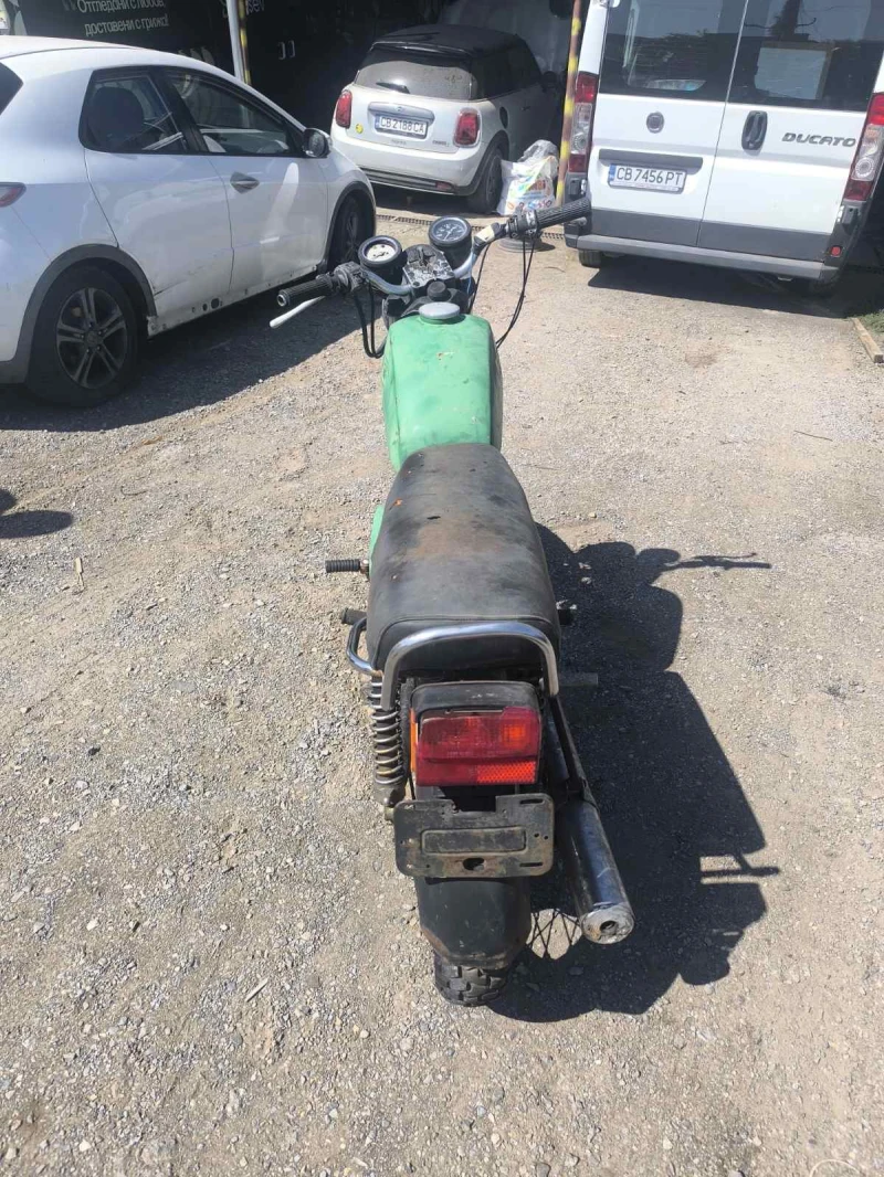 Mz 150, снимка 9 - Мотоциклети и мототехника - 52282181