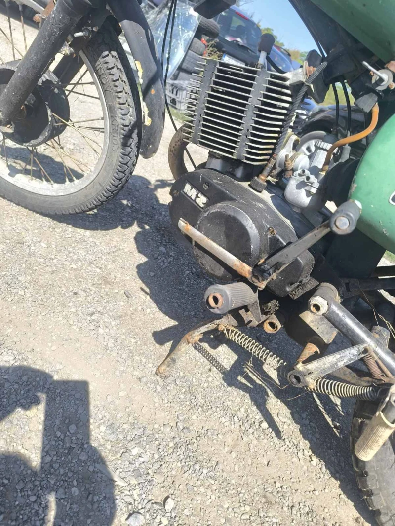 Mz 150, снимка 2 - Мотоциклети и мототехника - 52282181