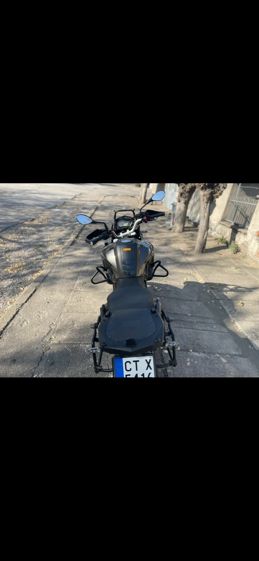 Benelli TRK 702X  - изображение 4