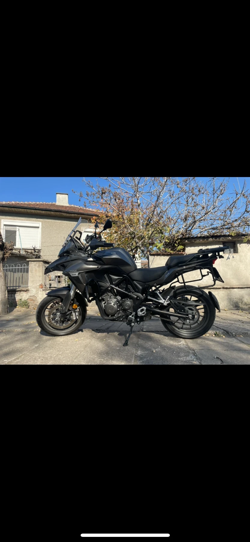 Benelli TRK 702X | Mobile.bg   1