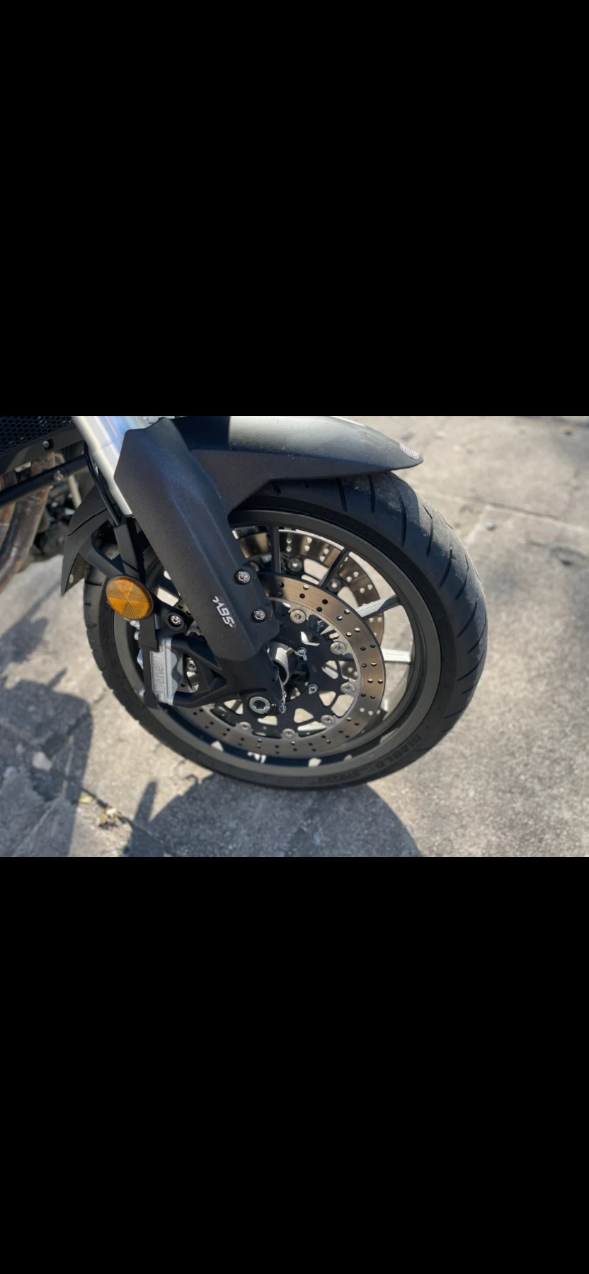 Benelli TRK 702X  - изображение 6
