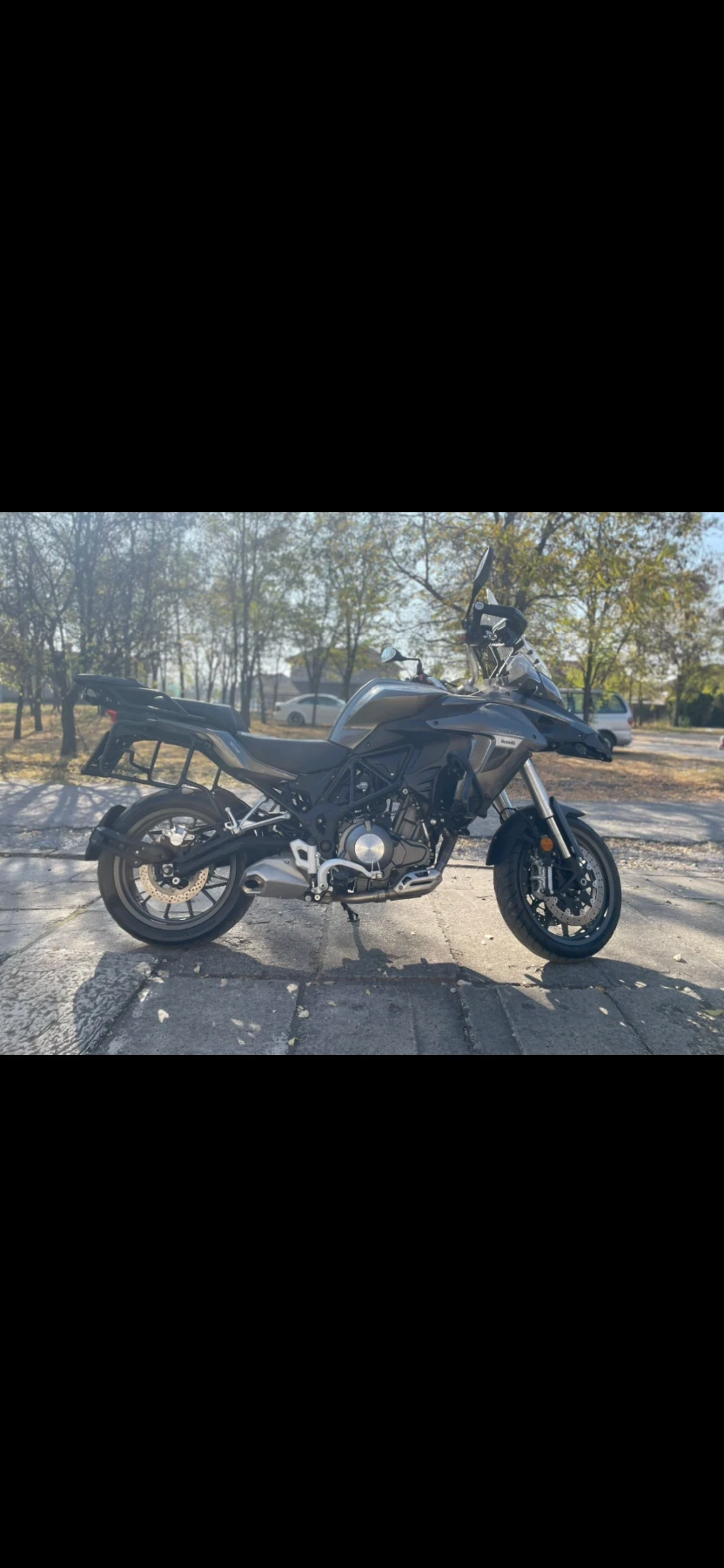 Benelli TRK 702X  - изображение 2