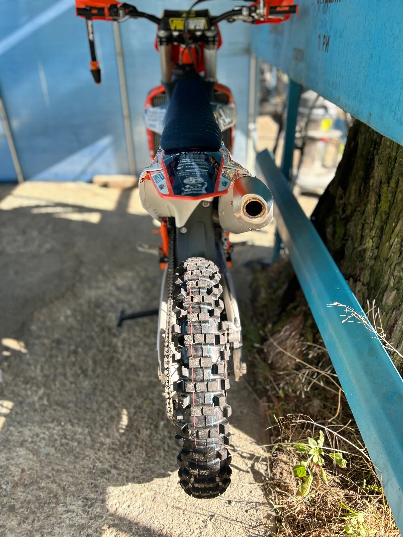 Ktm 250  - изображение 4
