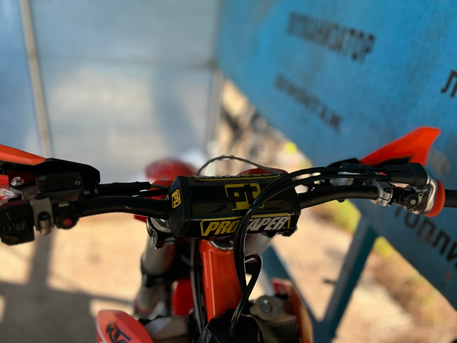 Ktm 250  - изображение 6
