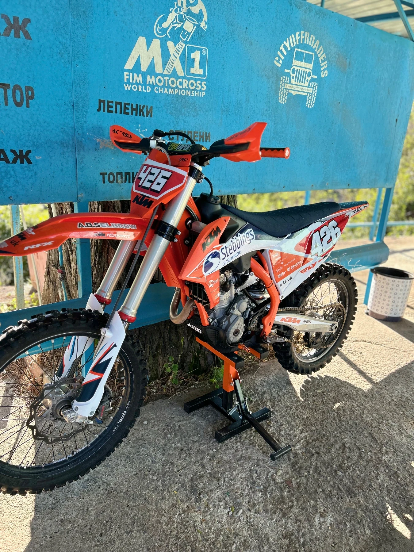 Ktm 250  - изображение 2
