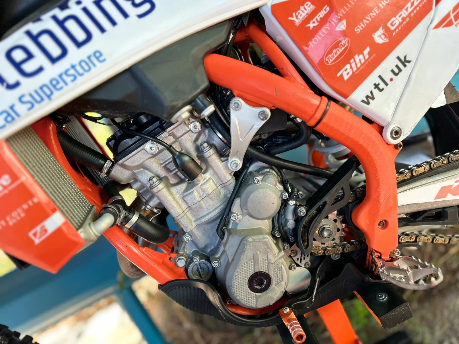Ktm 250  - изображение 5