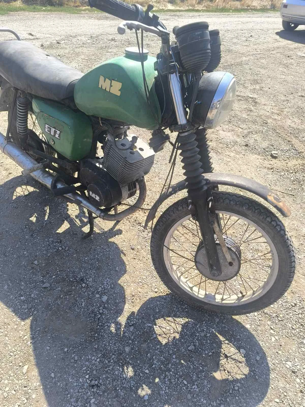 Mz 150  - изображение 6
