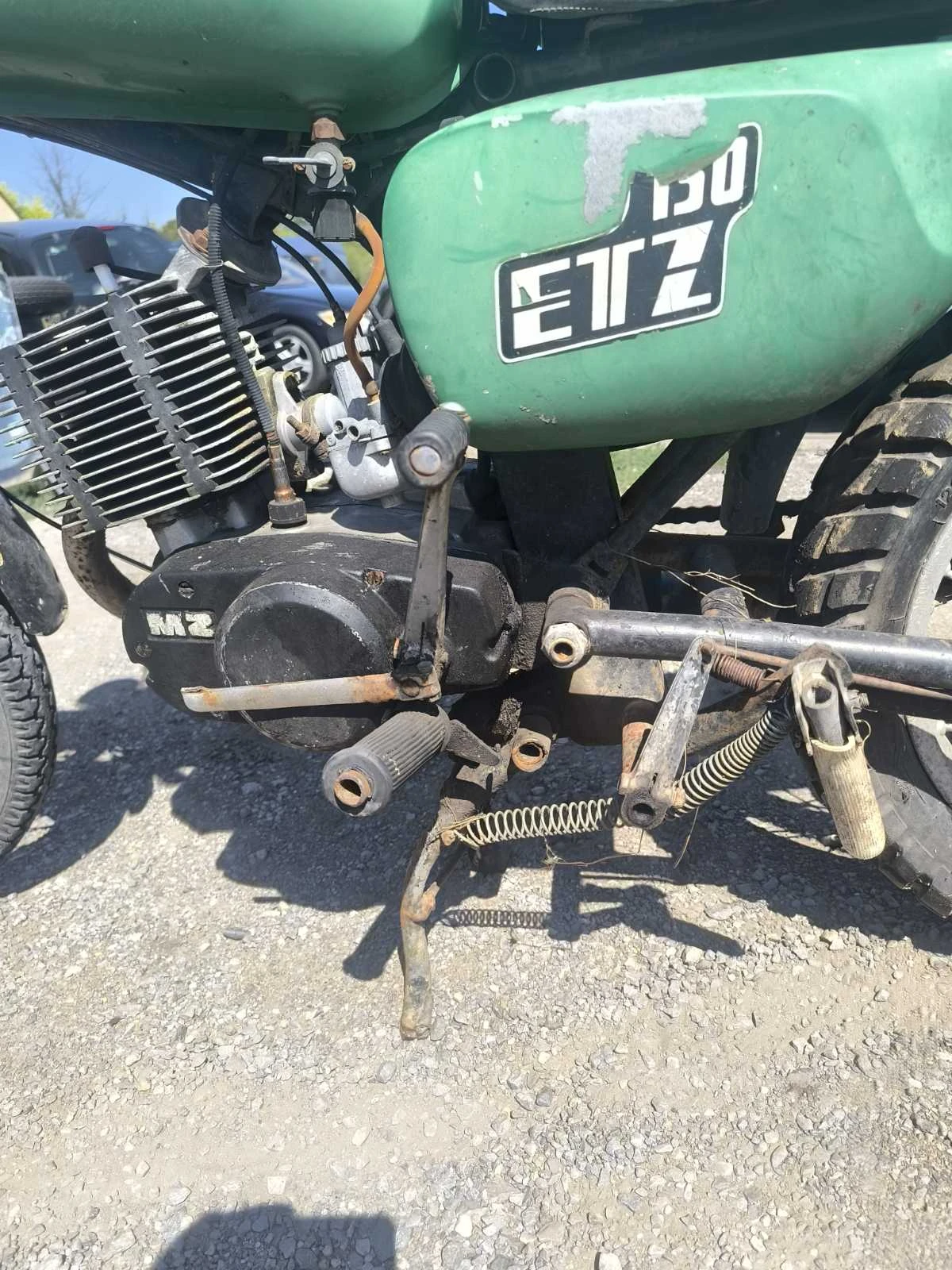 Mz 150  - изображение 3