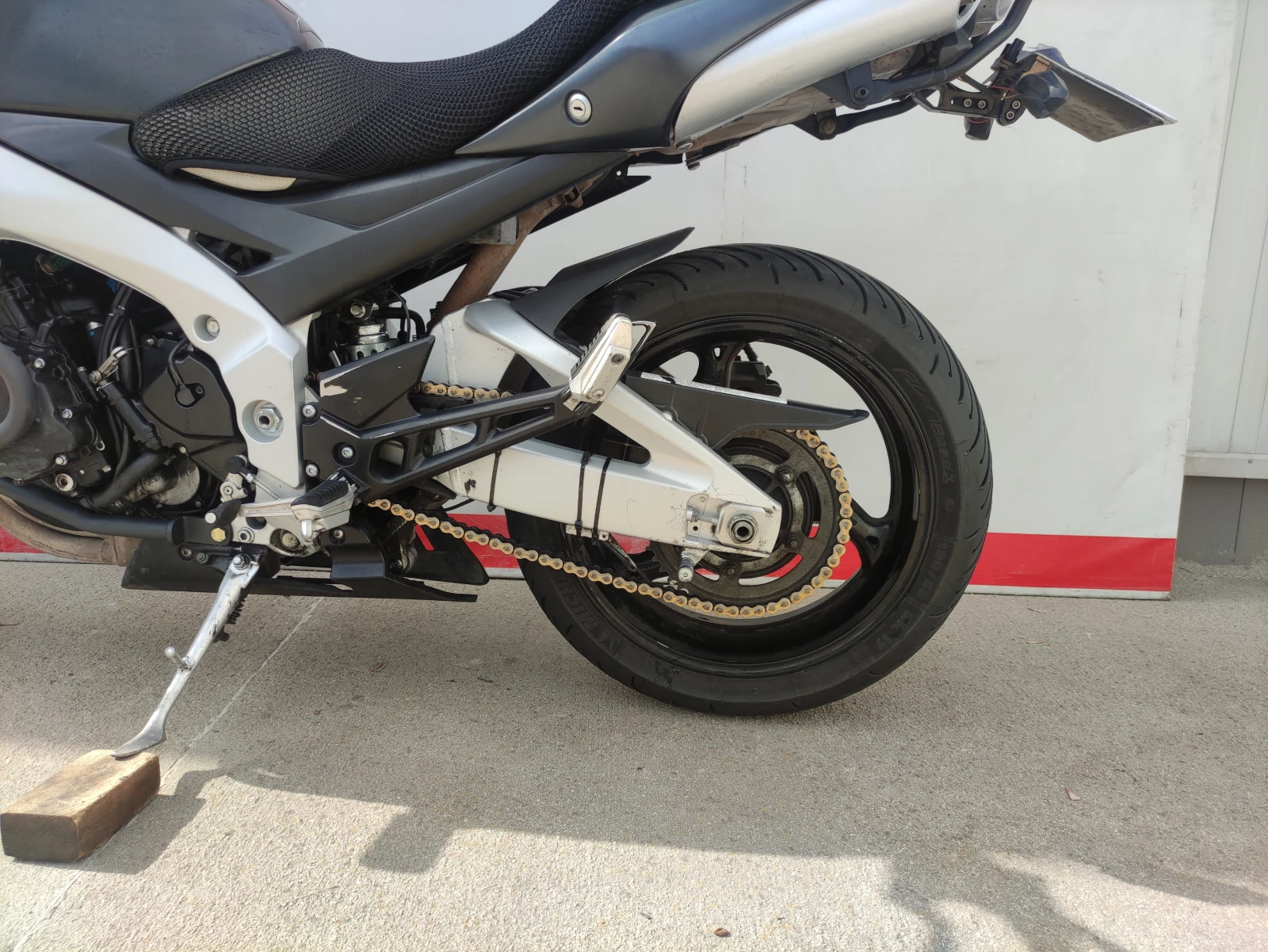 Suzuki Gsr 600i - изображение 5