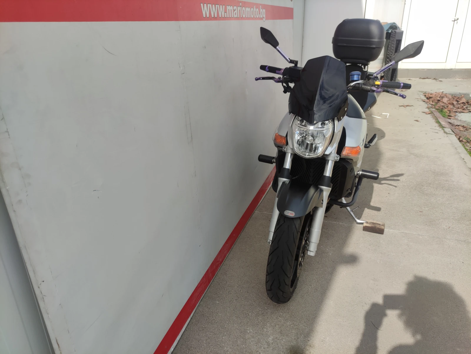 Suzuki Gsr 600i - изображение 9